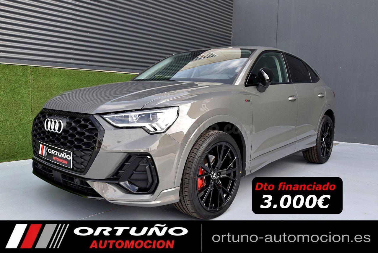 Audi Q3 Sportback 35 TDI 110kW 150CV S tronic