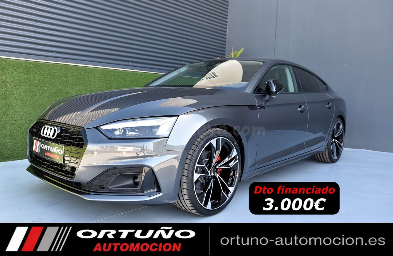 Audi A5 AUDI A5 B.Line 35 TDI S tronic Sportback