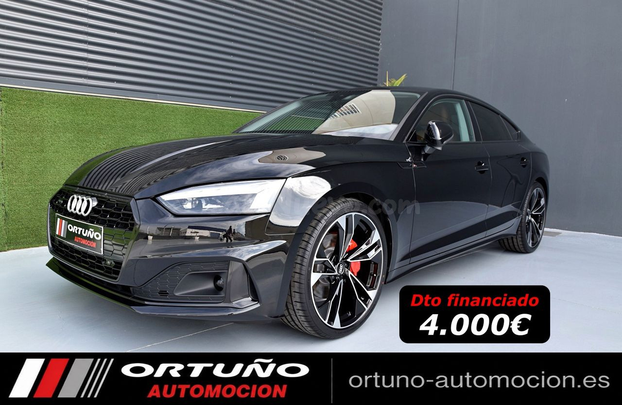Audi A5 A5 40 TDI 140kW quattro S tronic Sportbac