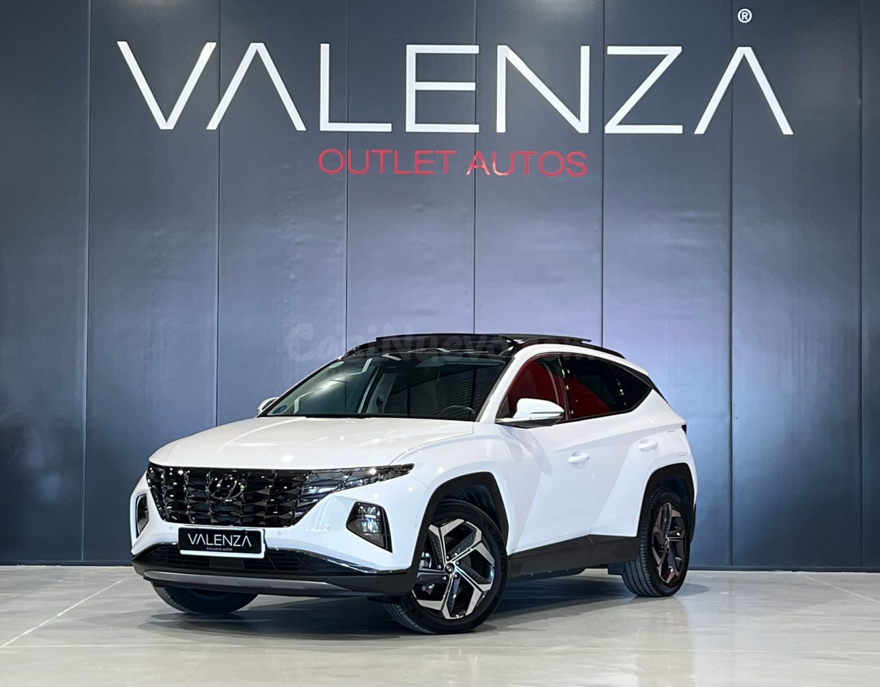 Hyundai Tucson PHEV TGDI 1.6 265CV STYLE 4x4