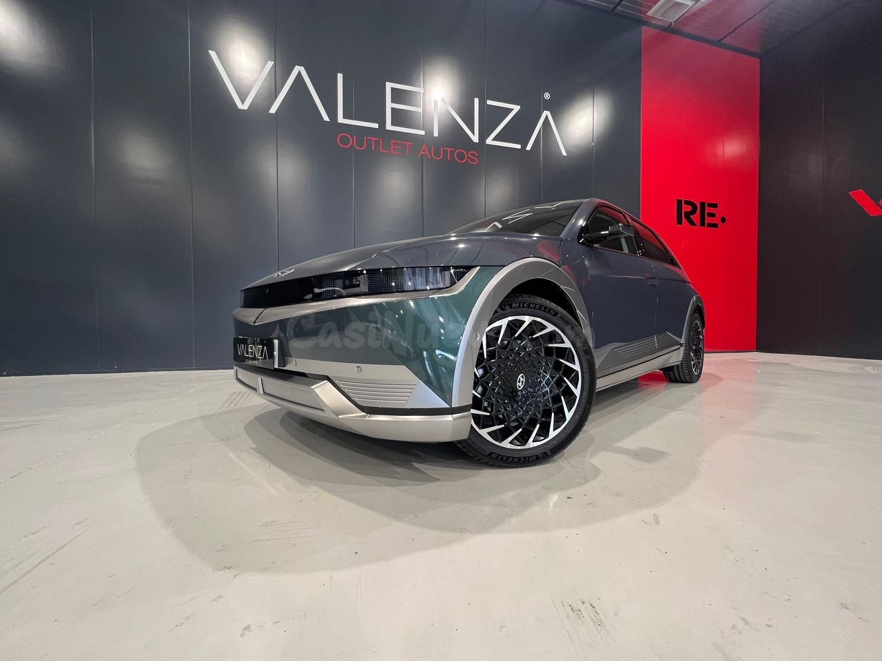 Hyundai IONIQ 5 energy 168kw rwd - foto 2