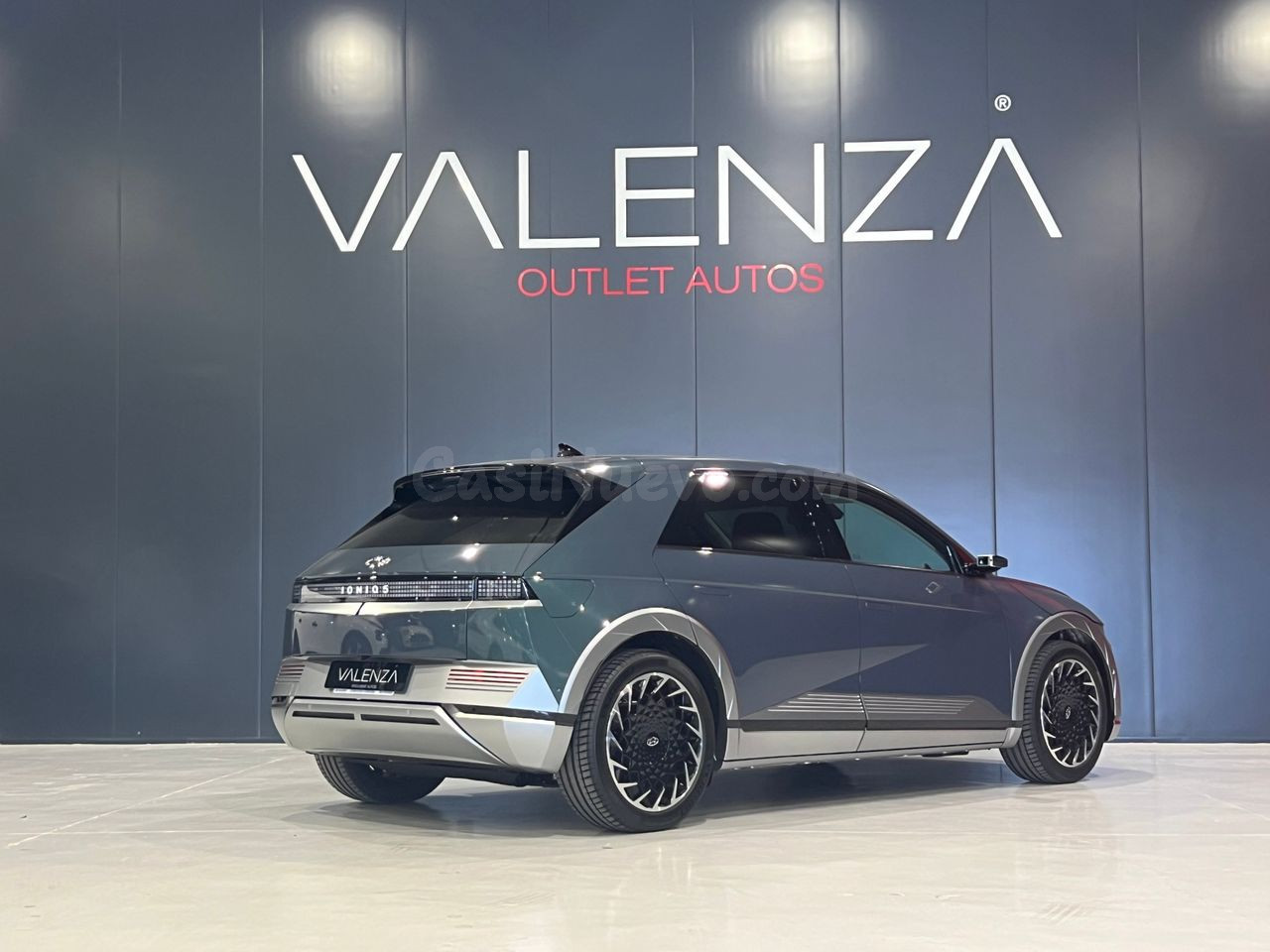 Hyundai IONIQ 5 energy 168kw rwd - foto 3