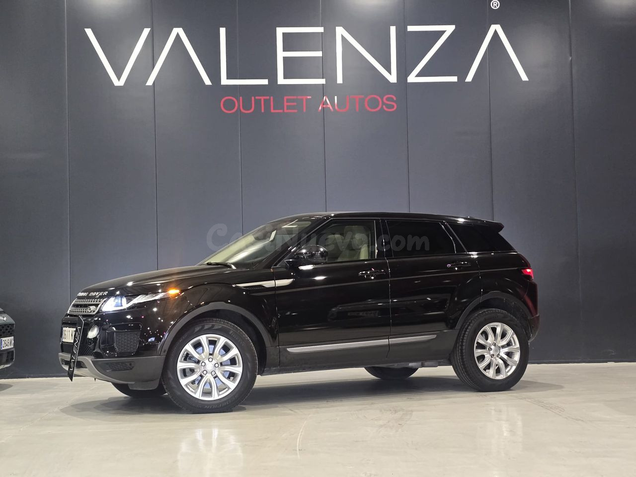 Land-Rover Range Rover Evoque 2.0 td4 150cv