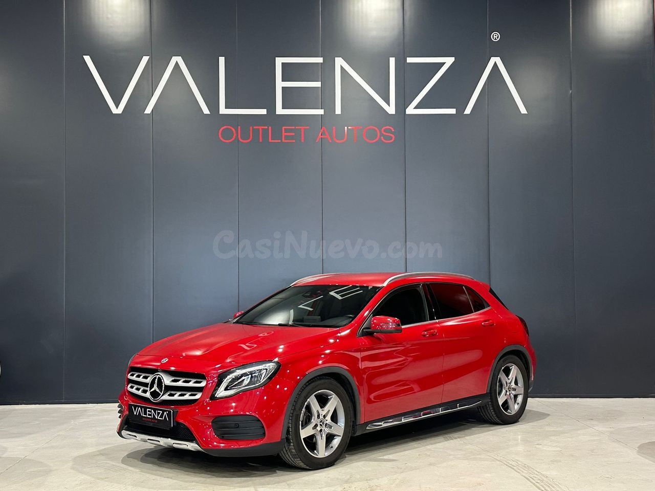 Mercedes GLA 180