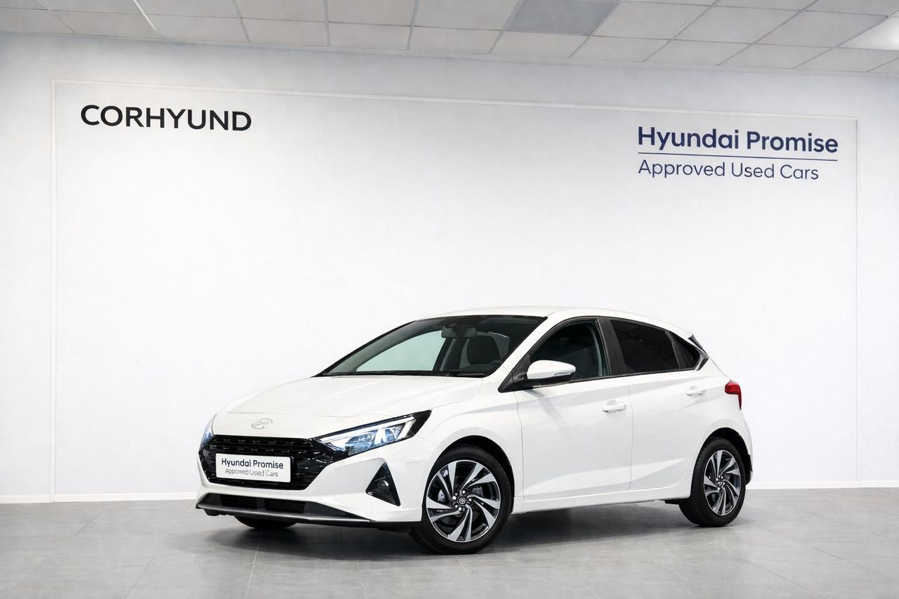 Hyundai i20 1.0 TGDI 100 CV KLASS