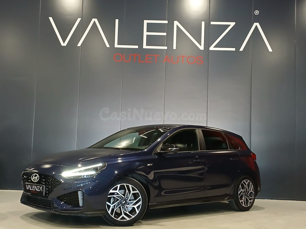 Hyundai i30 I30 1.0 TGDI 100 Cv n-line se
