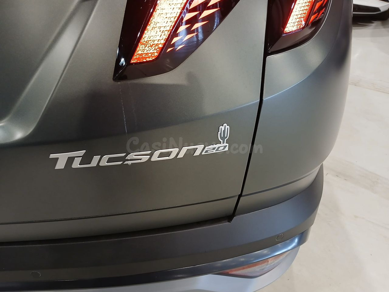 Hyundai Tucson FL 1.6 T 252CV PHEV AT 20 ANIVERSARIO SKY - foto 4