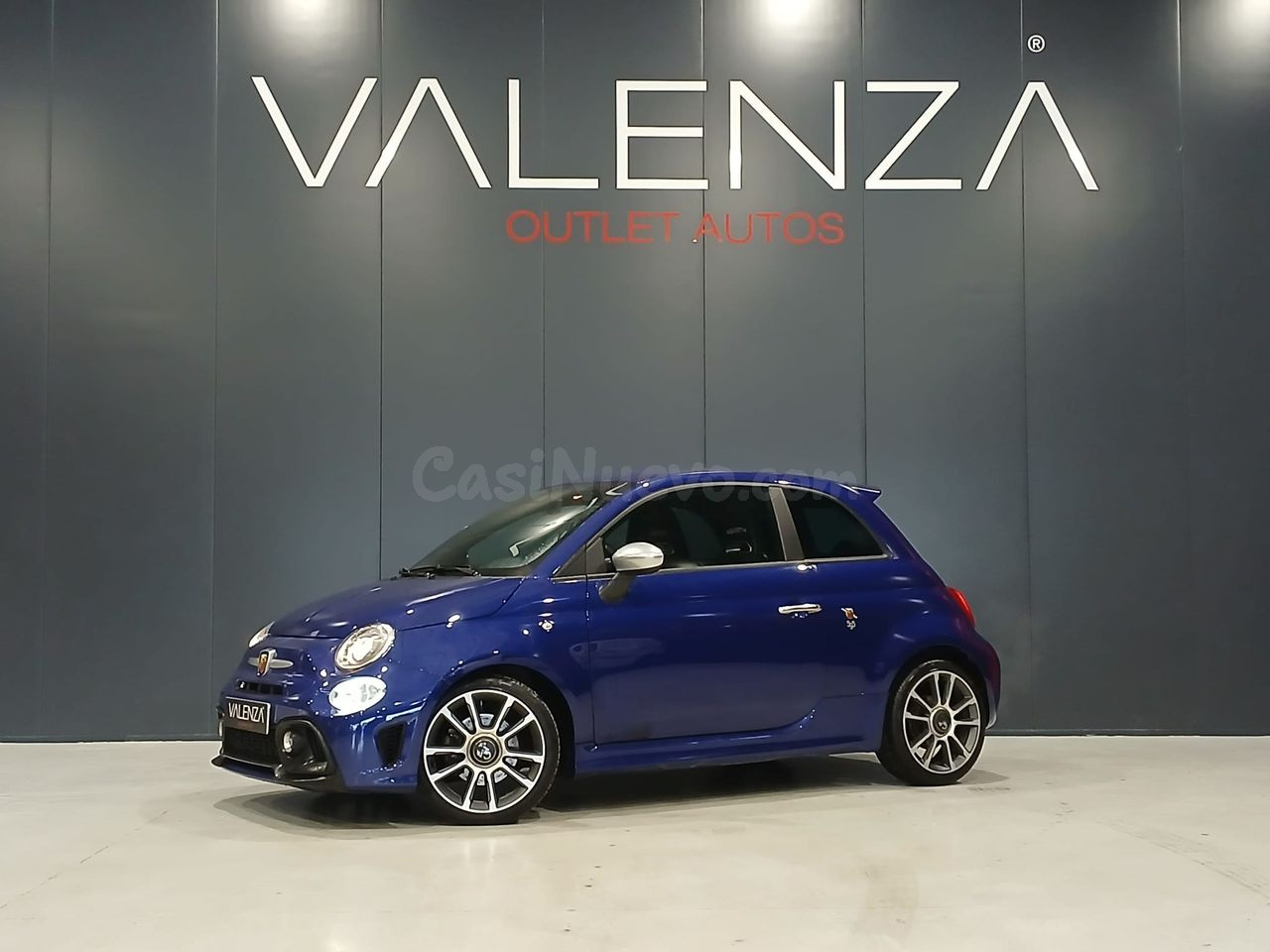 Abarth 500 1.4 T-jet 595 165CV
