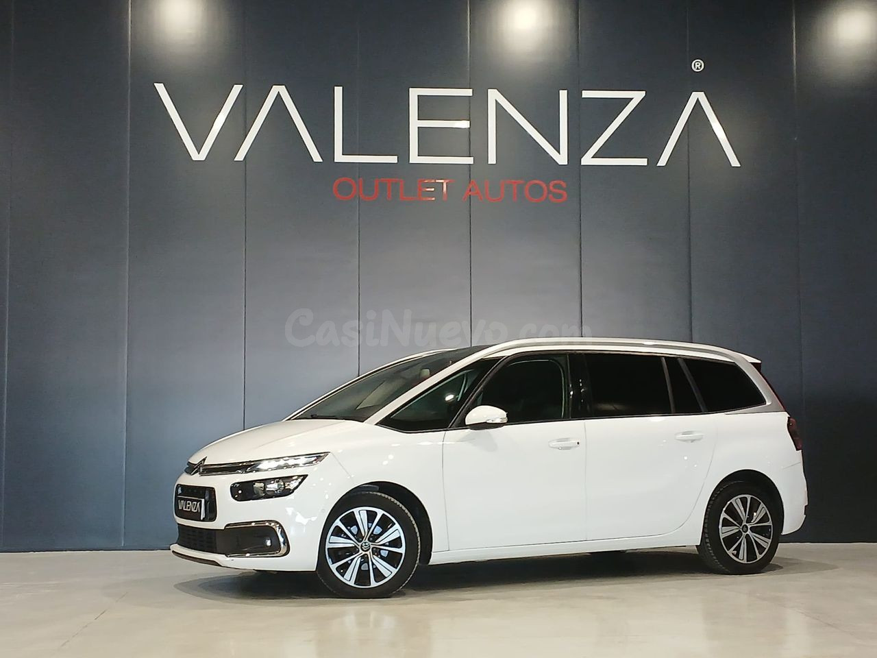 Citroën C4 Picasso PureTech 130 S&S Live