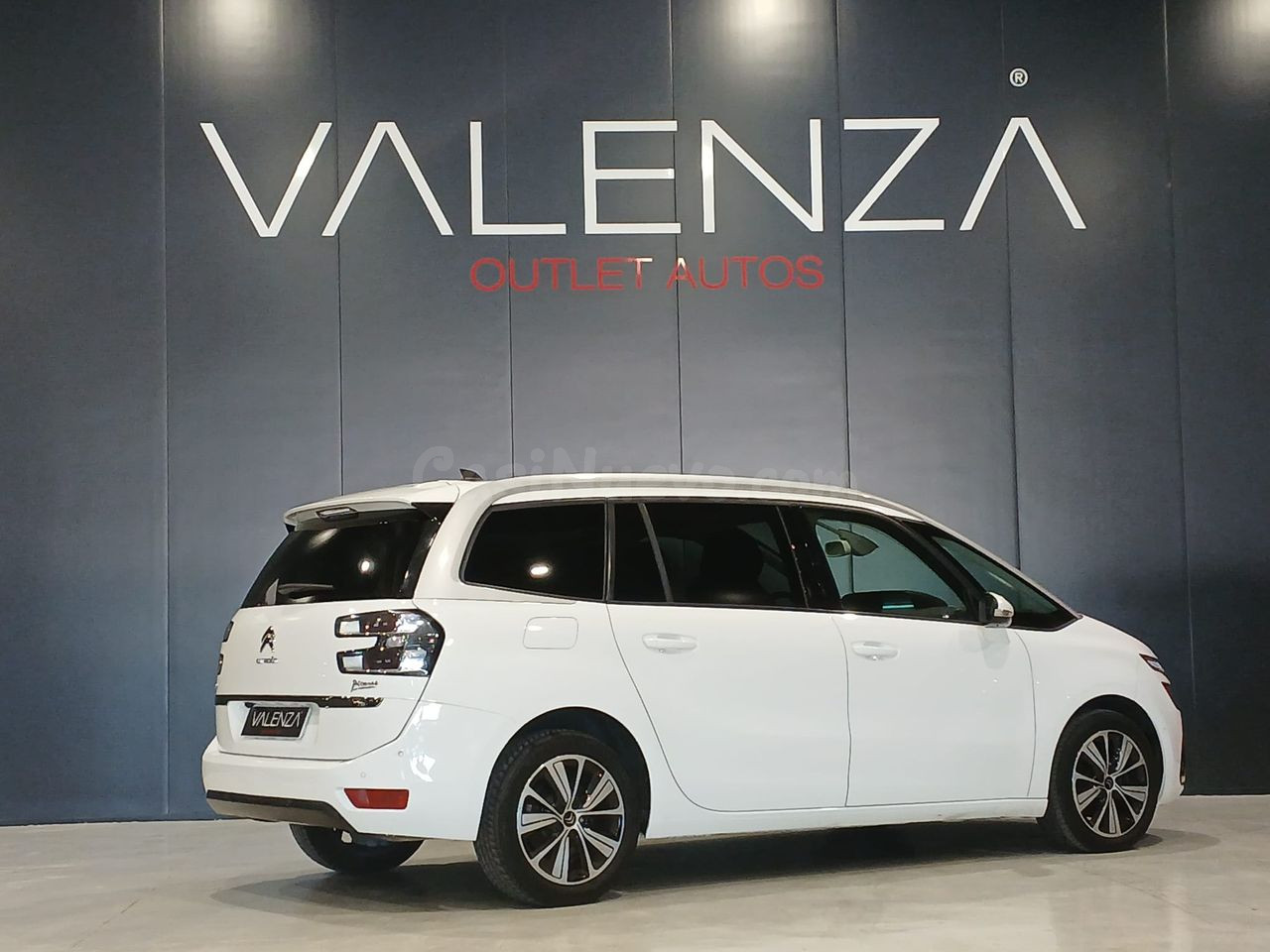 Citroën C4 Picasso PureTech 130 S&S Live - foto 2