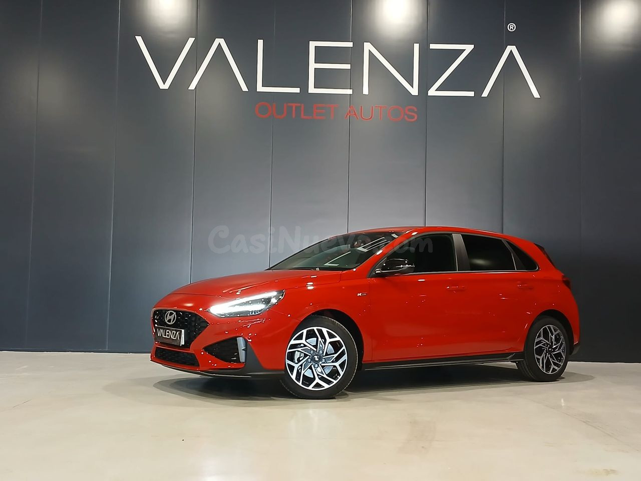 Hyundai i30 5p 1.0 TGDI 100 CV N Line SE