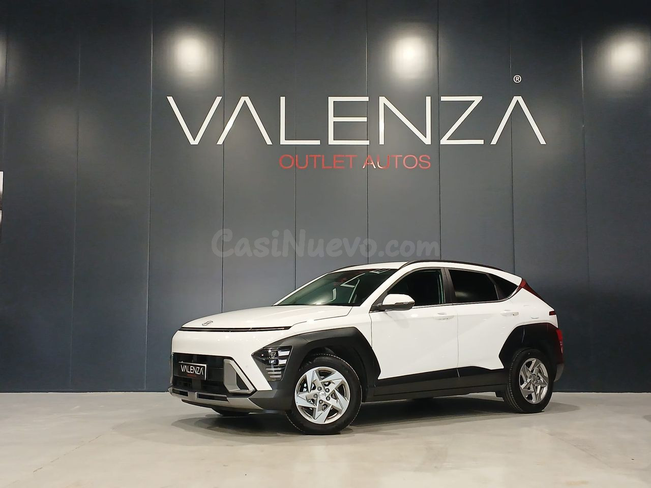 Hyundai Kona 1.0 T 100 CV 48V TECNO