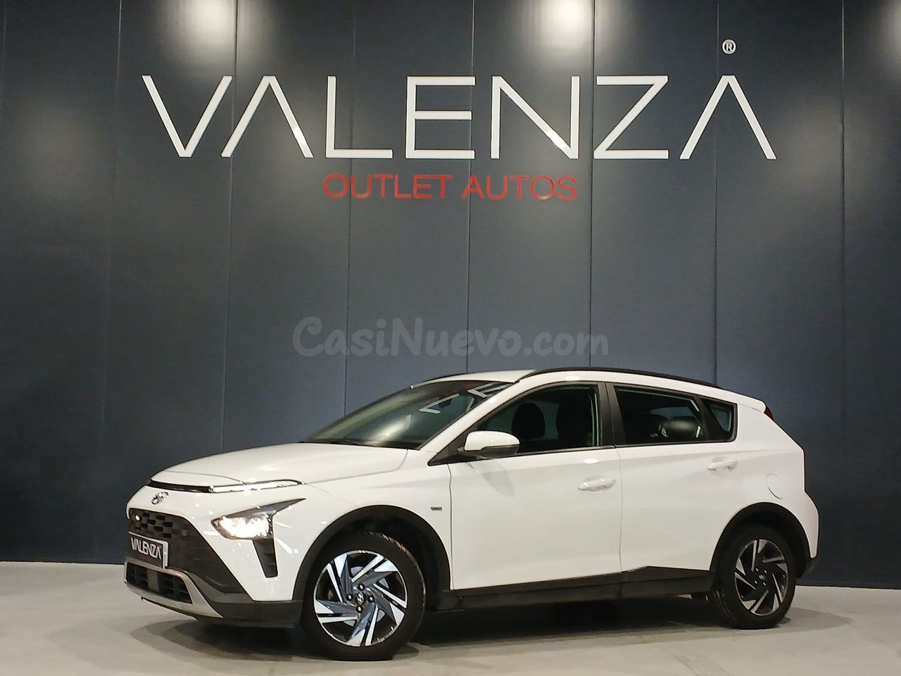 Hyundai Bayon 1.0 TGDI 100 CV 48V Hibrido Klass