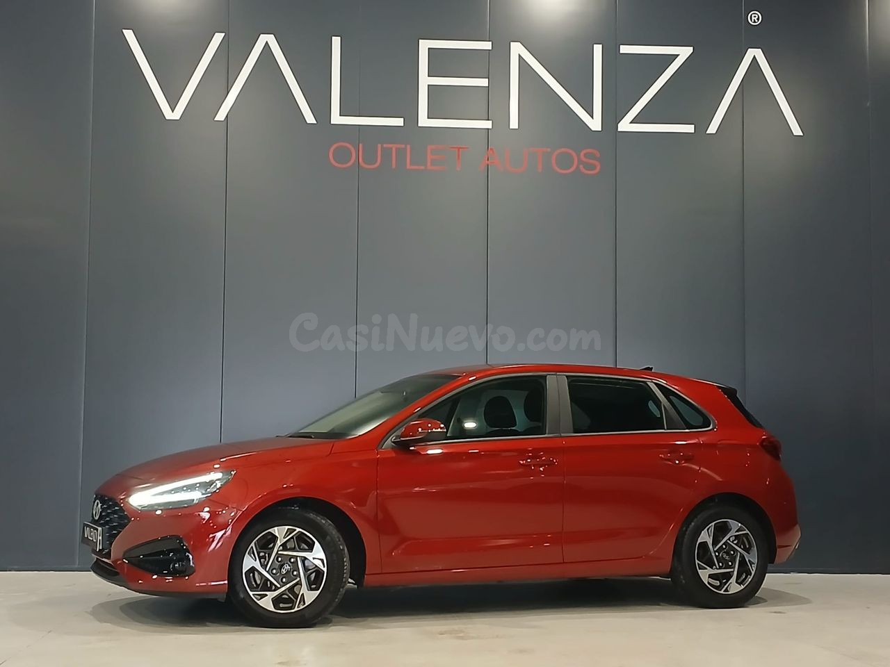 Hyundai i30 5p 1.5 DPI 96 CV Klass