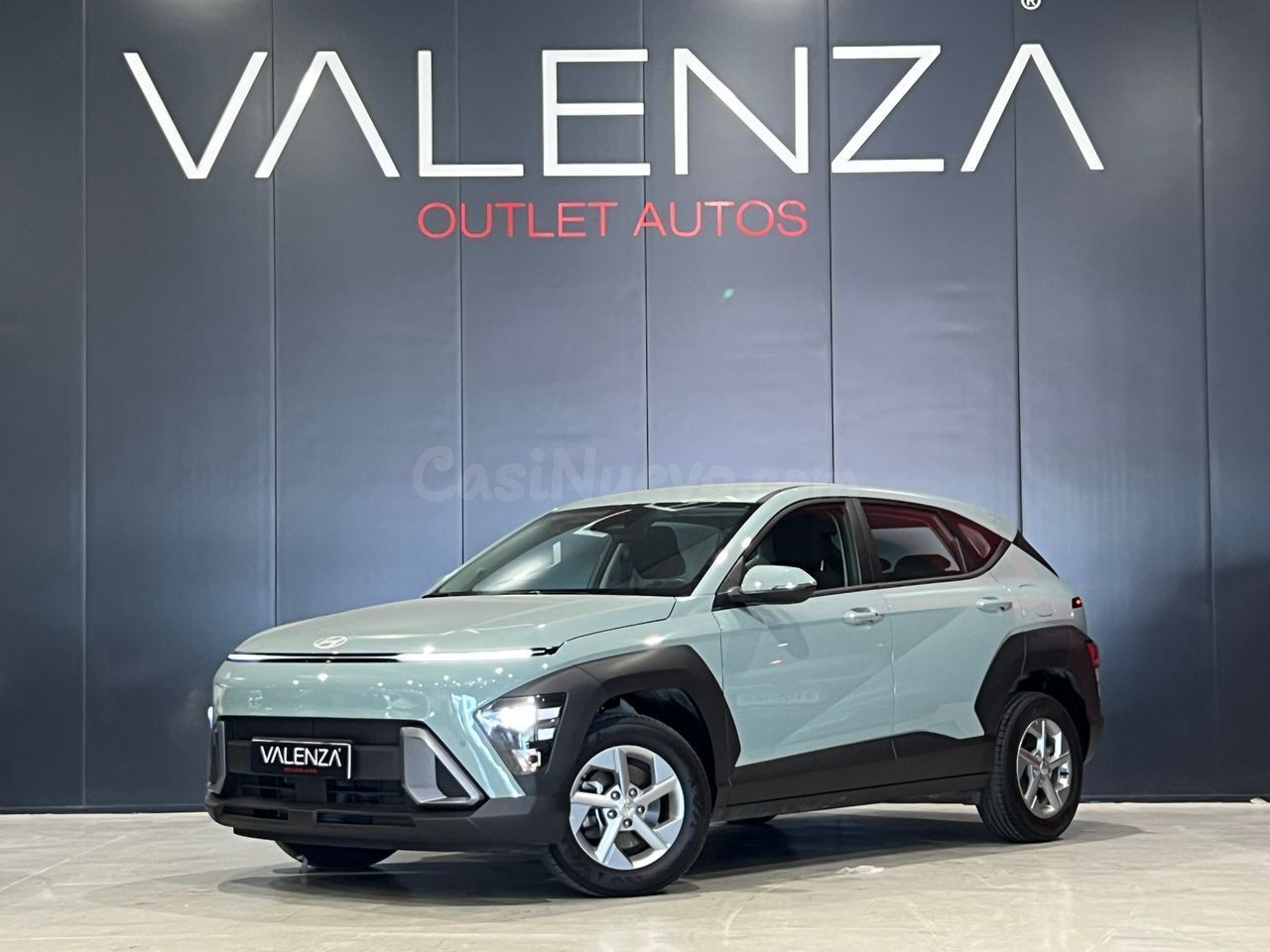 Hyundai Kona 1.0 T 100 CV 48V MICROHIBRIDO TECNO