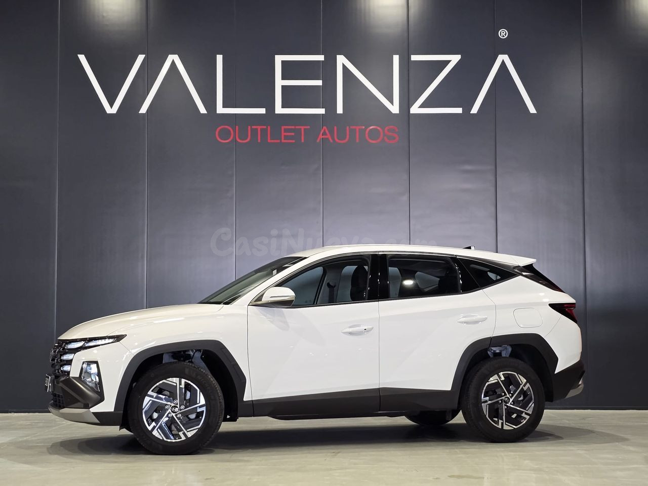 Hyundai Tucson 1.6 150 CV KLASS