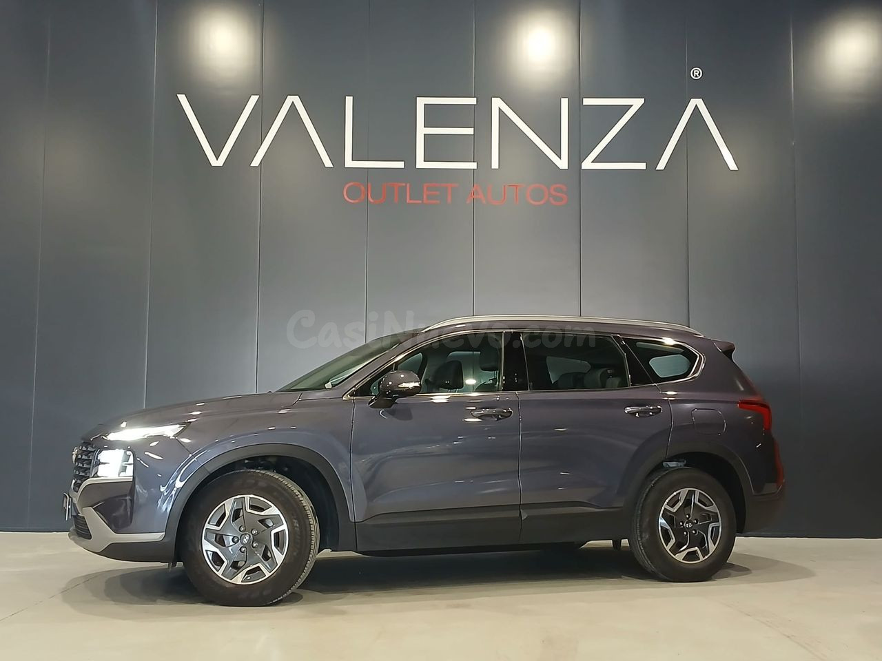 Hyundai Santa Fe Hev 1.6 T 215CV KLASS 7 PLAZAS A