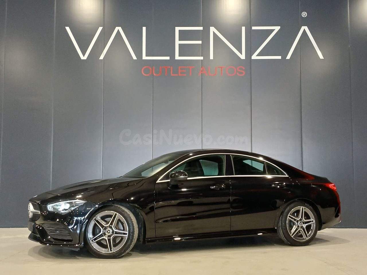 Mercedes CLA 200  AMG 163 CV