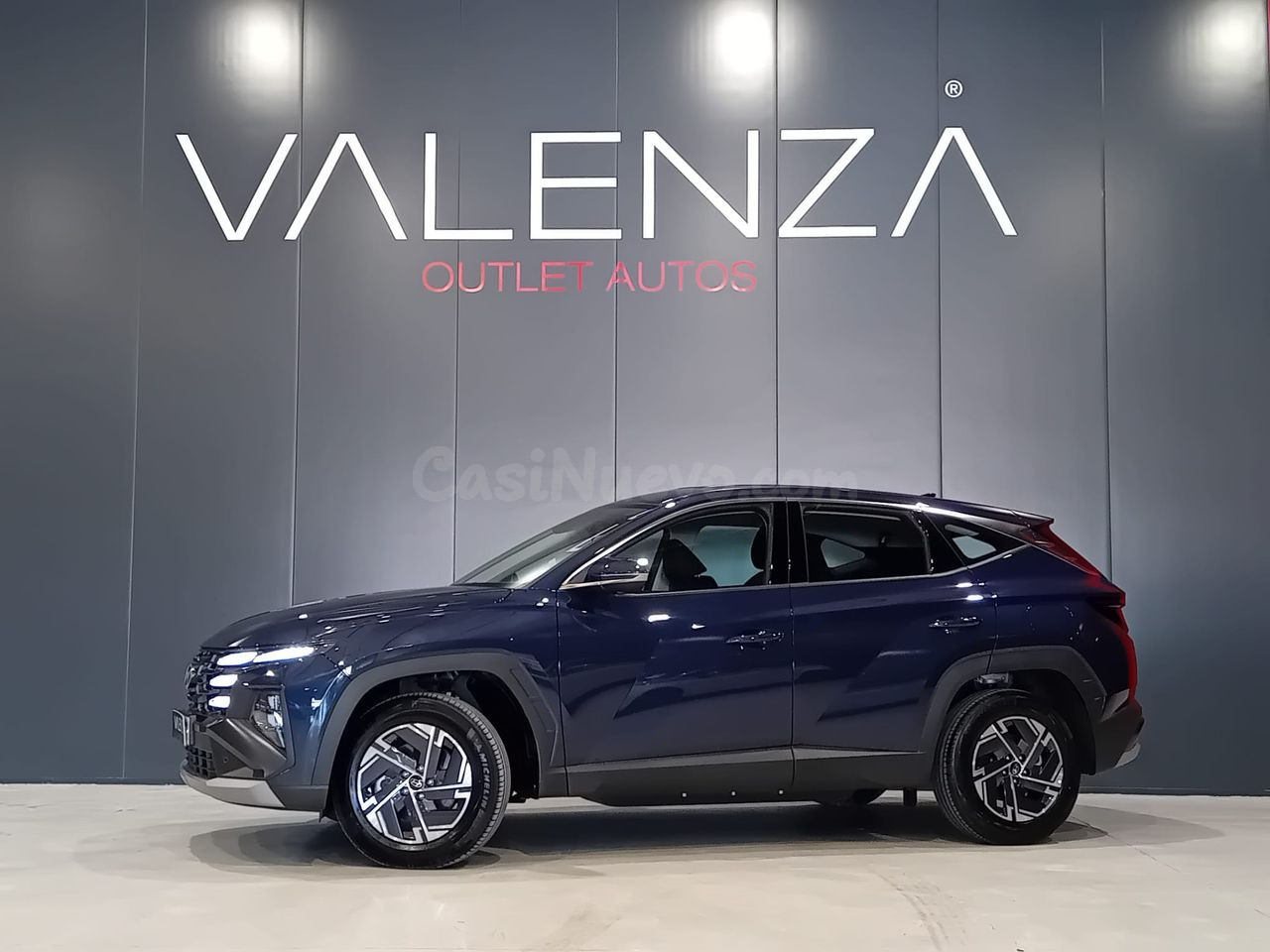 Hyundai Tucson fl phev 1.6 252 CV at Klass