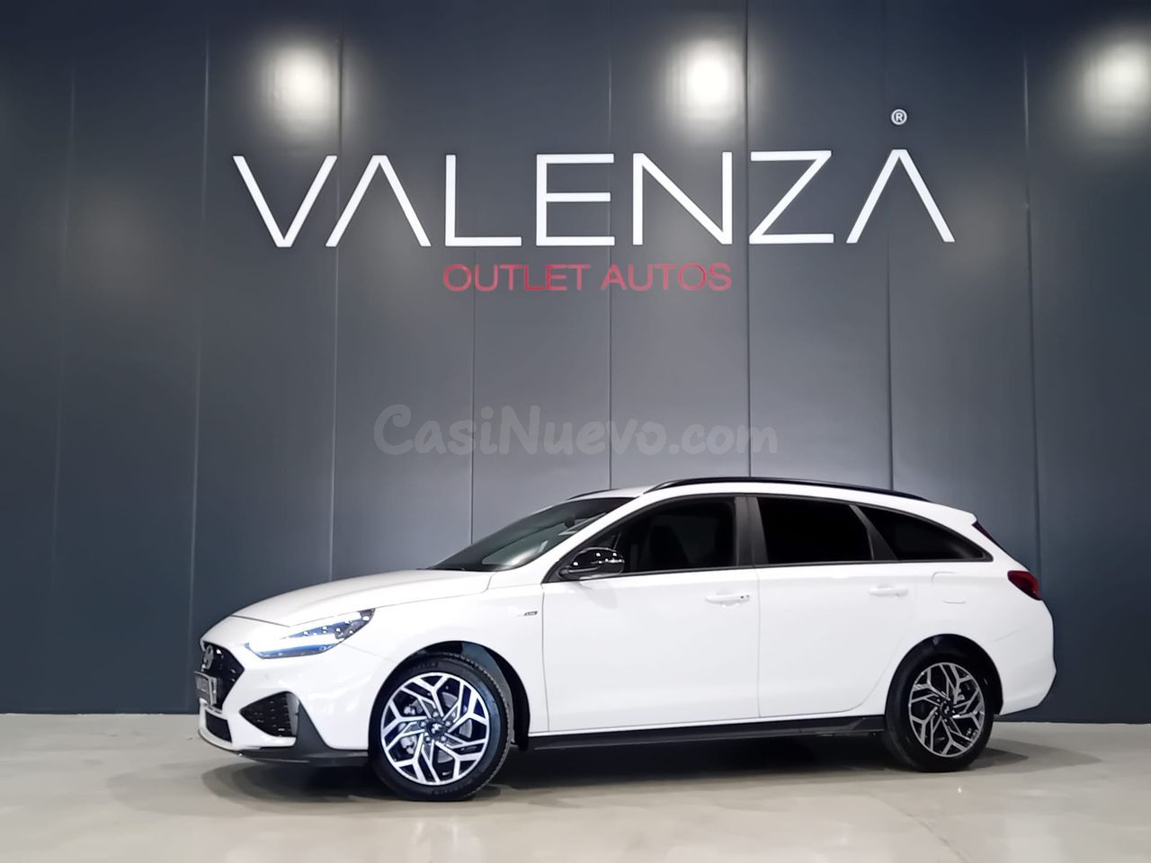 Hyundai i30 CW 1.0 TGDI 100 CV DCT N Line