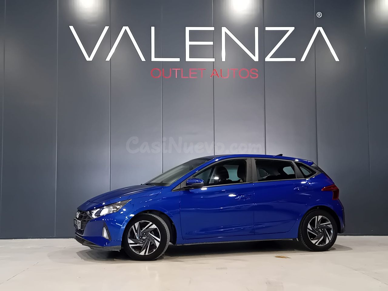 Hyundai i20 1.2 MPi 6undefined (84 CV) Klass