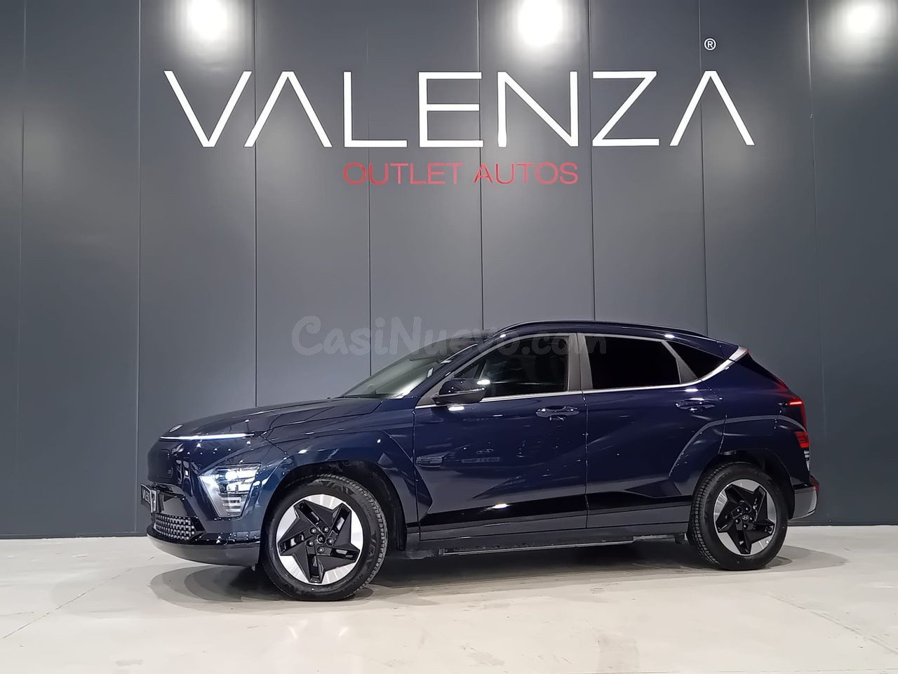 Hyundai Kona Eléctrico Flexx 135 CV 49kWh