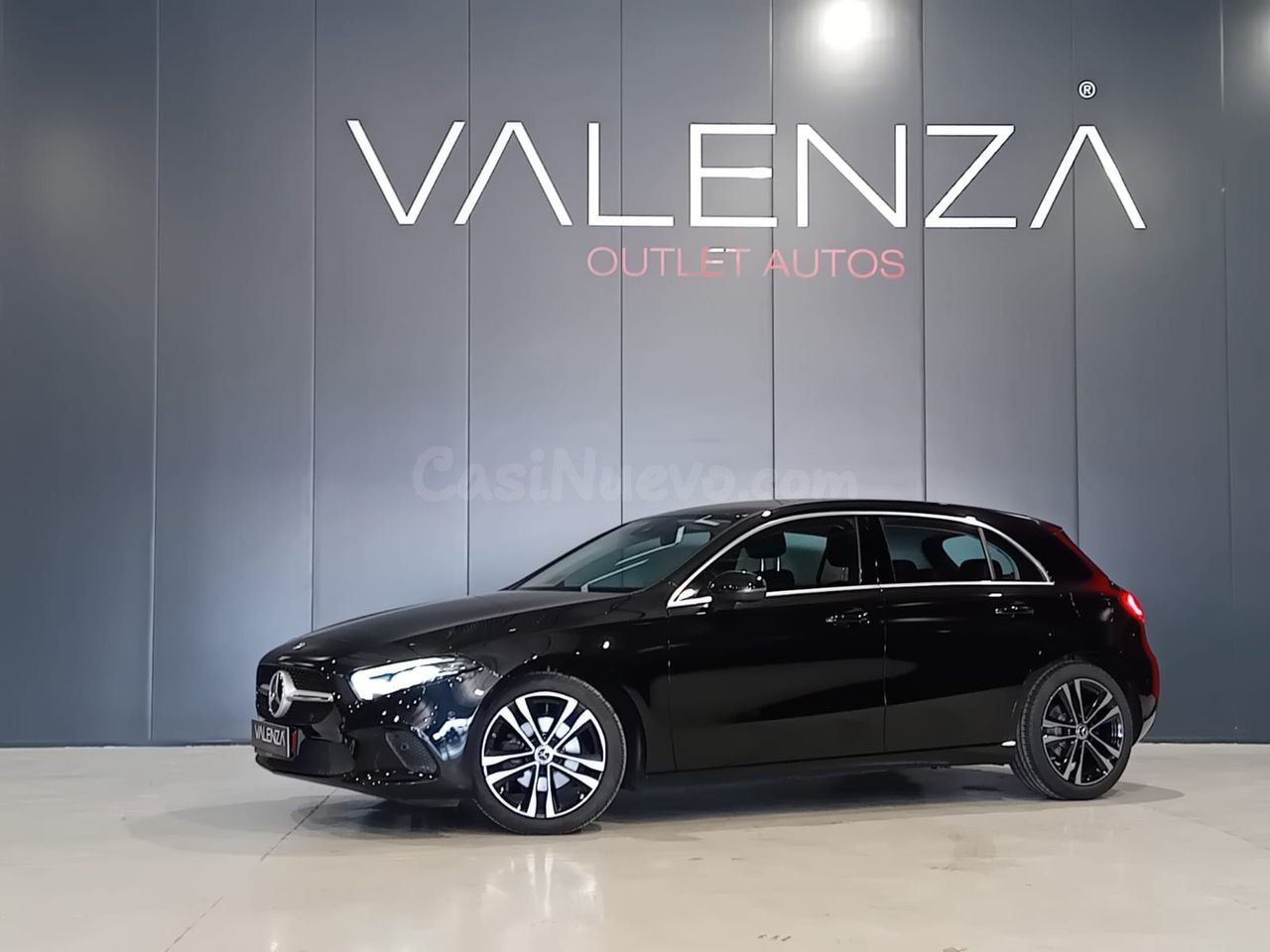 Mercedes Clase A A 180 136 CC PROGRESSIVE