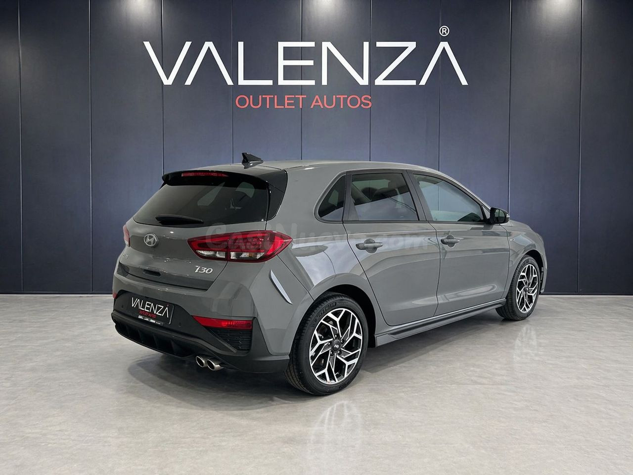 Hyundai i30 I30 5P TGDI 1.0 100CV N LINE SE - foto 2
