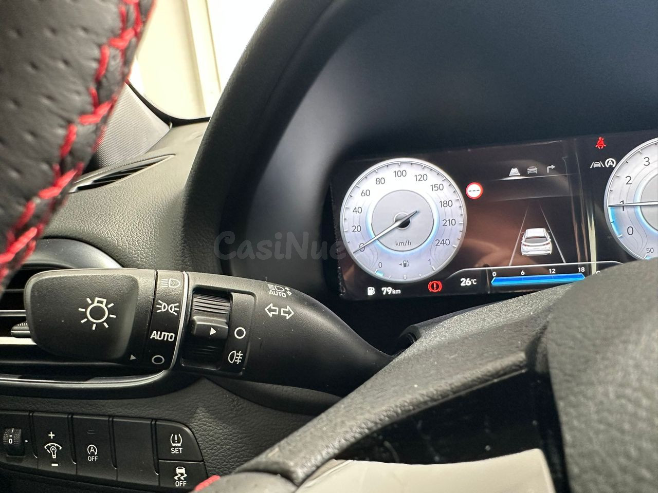 Hyundai i30 I30 5P TGDI 1.0 100CV N LINE SE - foto 4