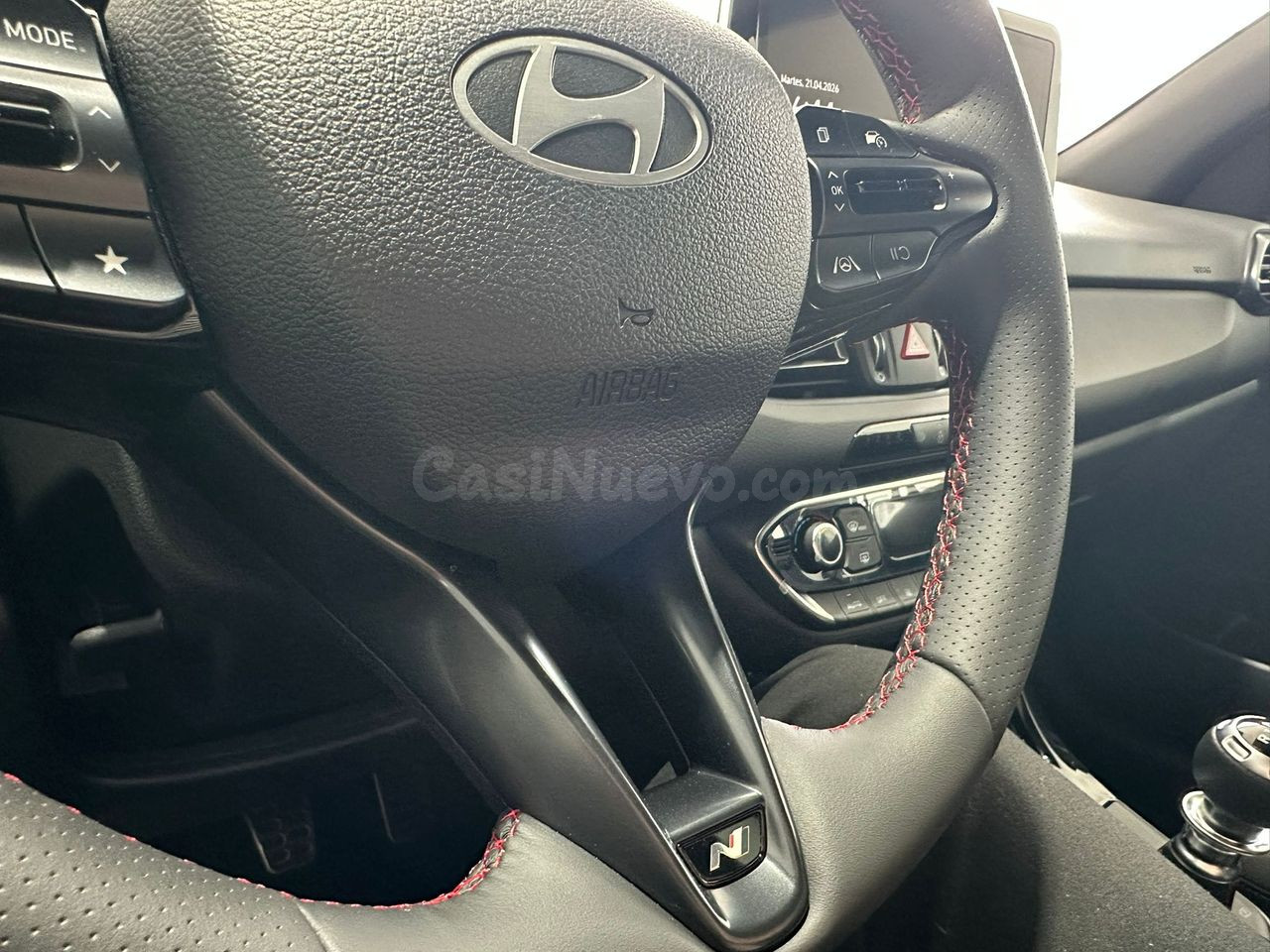 Hyundai i30 I30 5P TGDI 1.0 100CV N LINE SE - foto 5