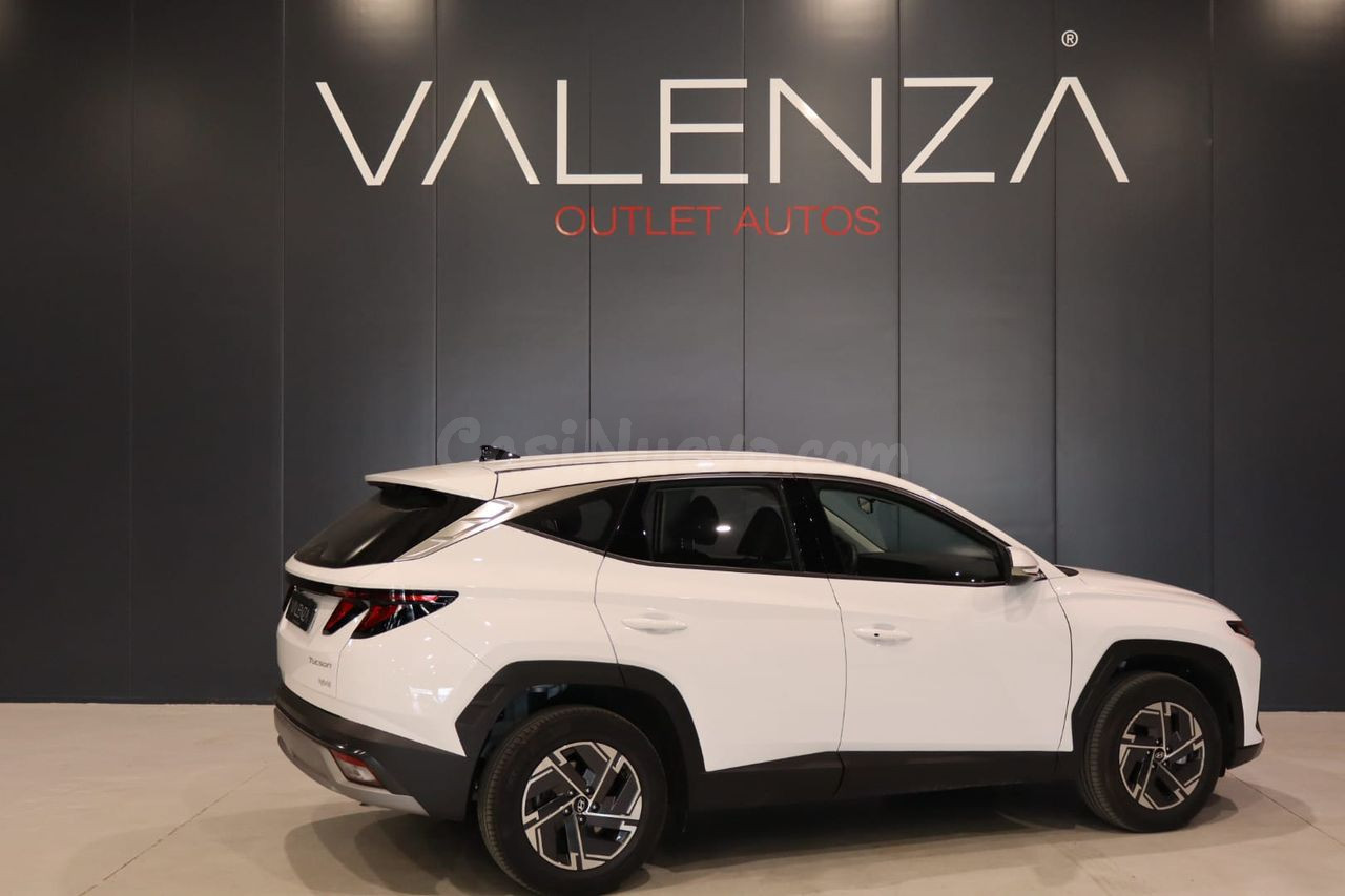 Hyundai Tucson fl hev 1.6 t 239 cv at klass - foto 2