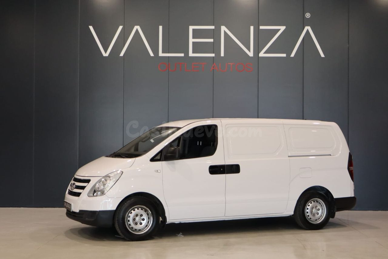 Hyundai H-1 van 2.5 crdi 136 cv essense