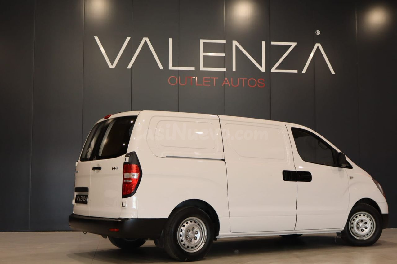 Hyundai H-1 van 2.5 crdi 136 cv essense - foto 2