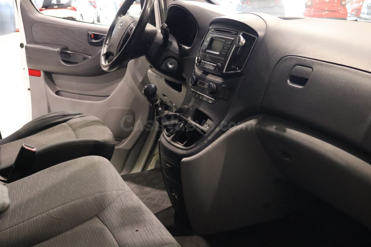 Hyundai H-1 van 2.5 crdi 136 cv essense - foto 4