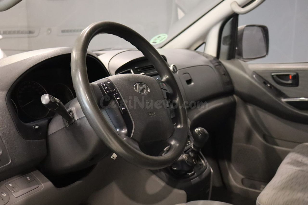 Hyundai H-1 van 2.5 crdi 136 cv essense - foto 5