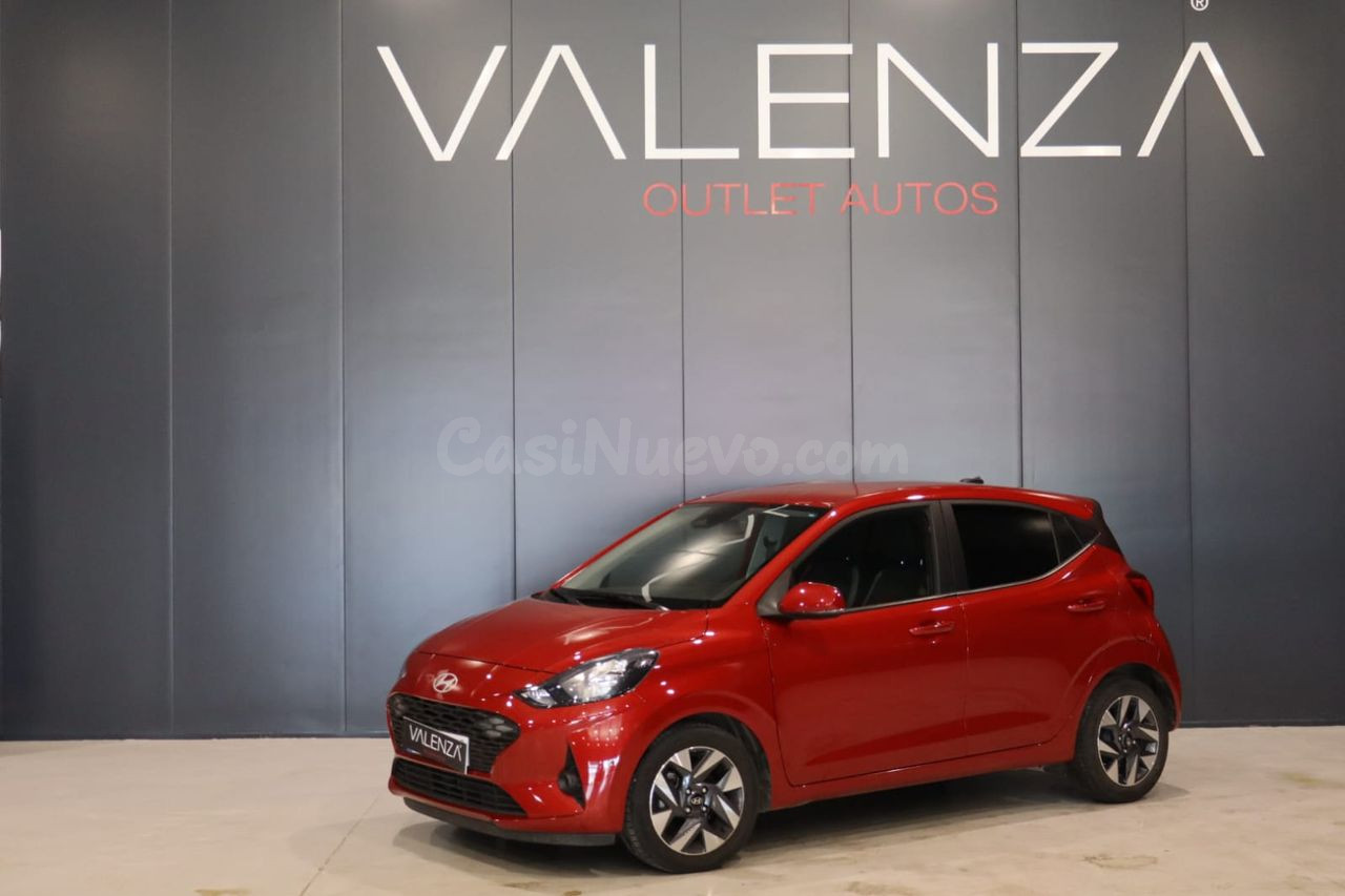 Hyundai i10 1.0 MPI 63 CV Klass