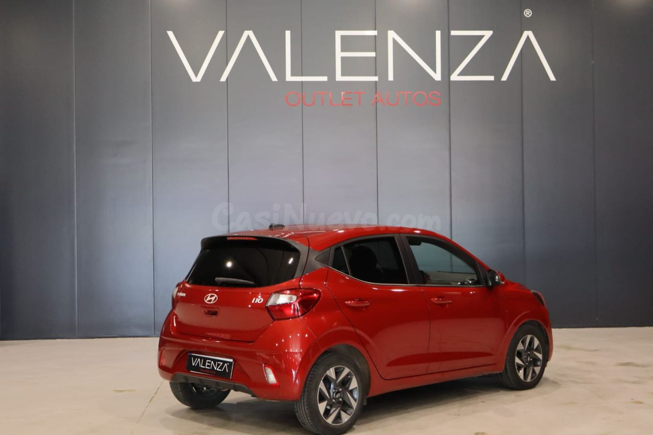 Hyundai i10 1.0 MPI 63 CV Klass - foto 2