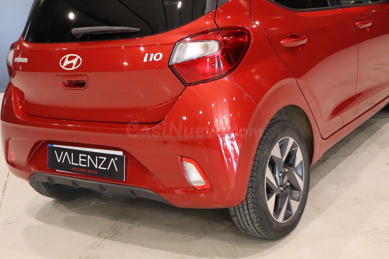 Hyundai i10 1.0 MPI 63 CV Klass - foto 4