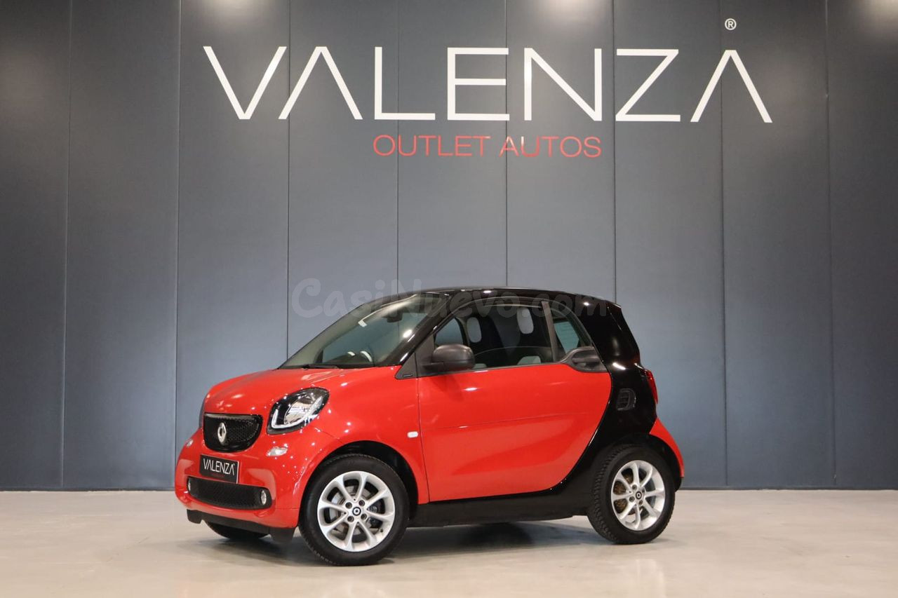 Smart Fortwo Smart Fortwo