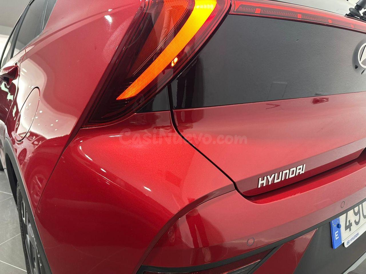 Hyundai Bayon 1.0 TGDI 100 CV 48V Hibrido dt Maxx - foto 4