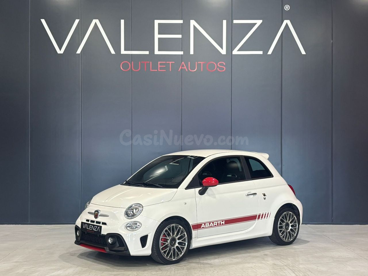 Abarth 500 1.4 T-JET 145 CV