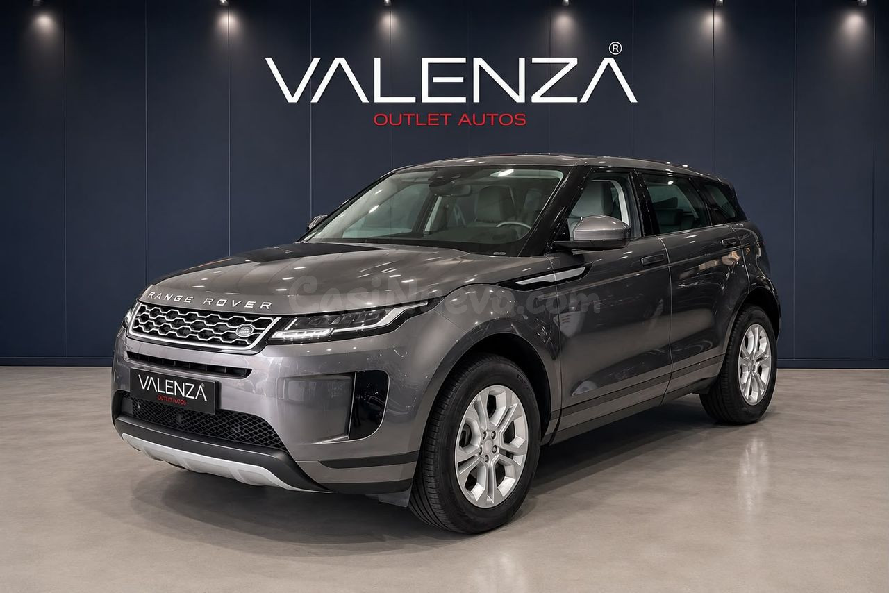 Land-Rover Range Rover Evoque Range Rover Evoque D150 AWD Auto