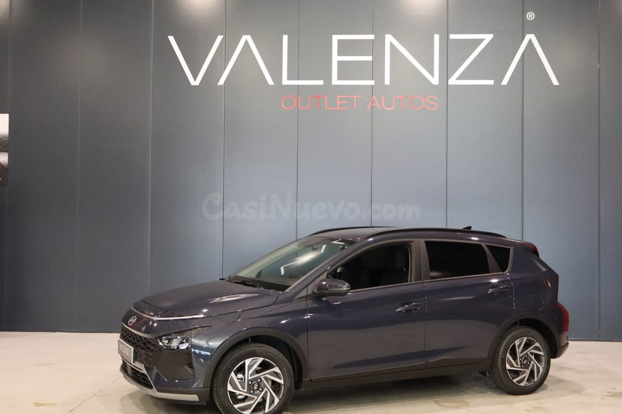Hyundai Bayon Bayon 1.0 T-GDi 100 CV 48V 7DCT Maxx