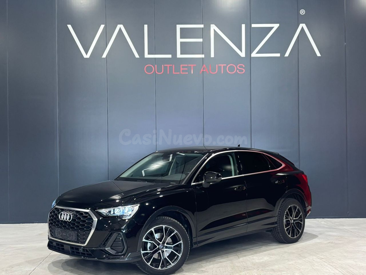 Audi Q3 Sportback Advanced 35 TFSI S tronic