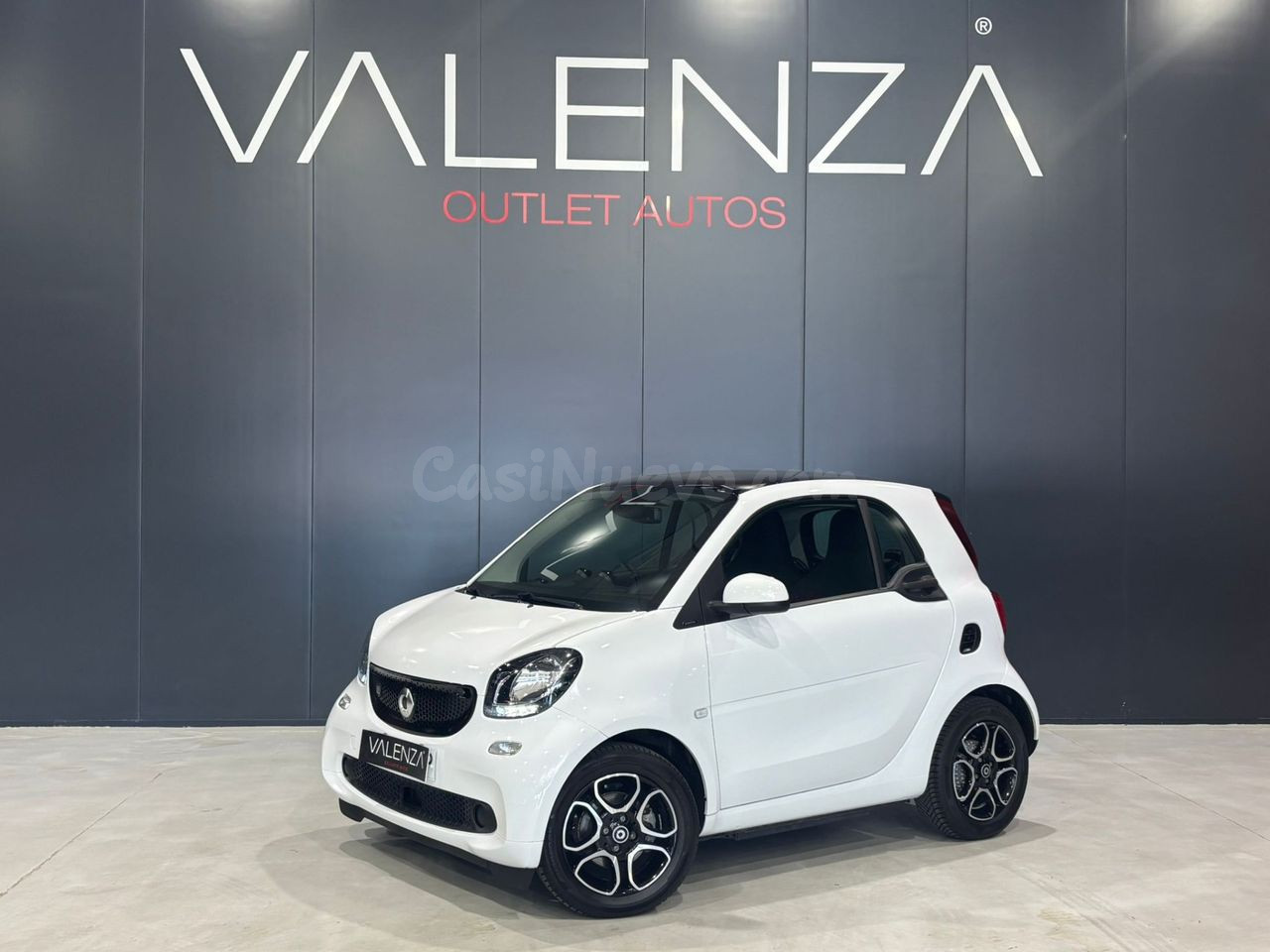 Smart Fortwo electric drive