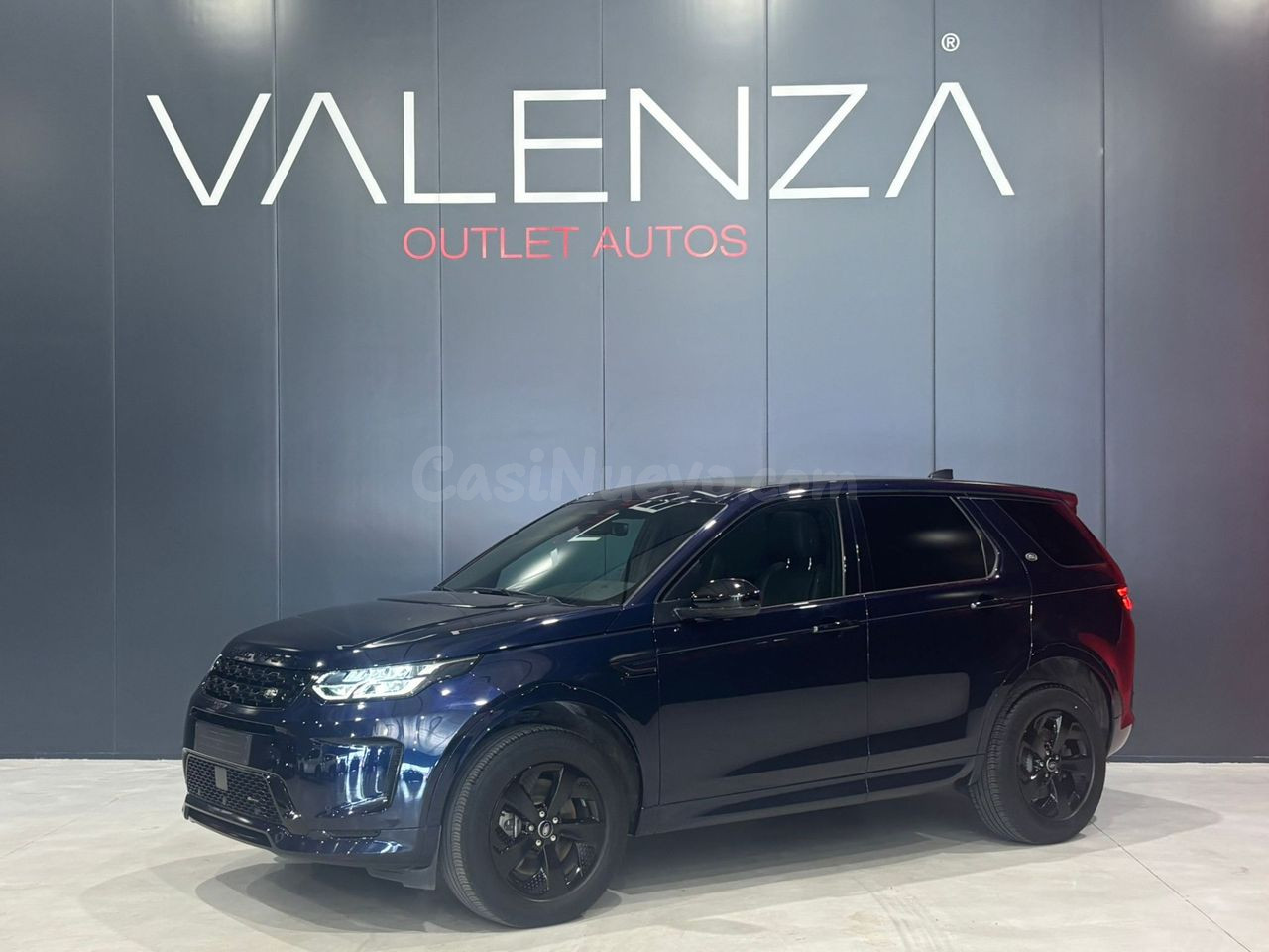 Land-Rover Discovery Sport D165 AWD Auto MHEV R-Dynamic S 7 asientos