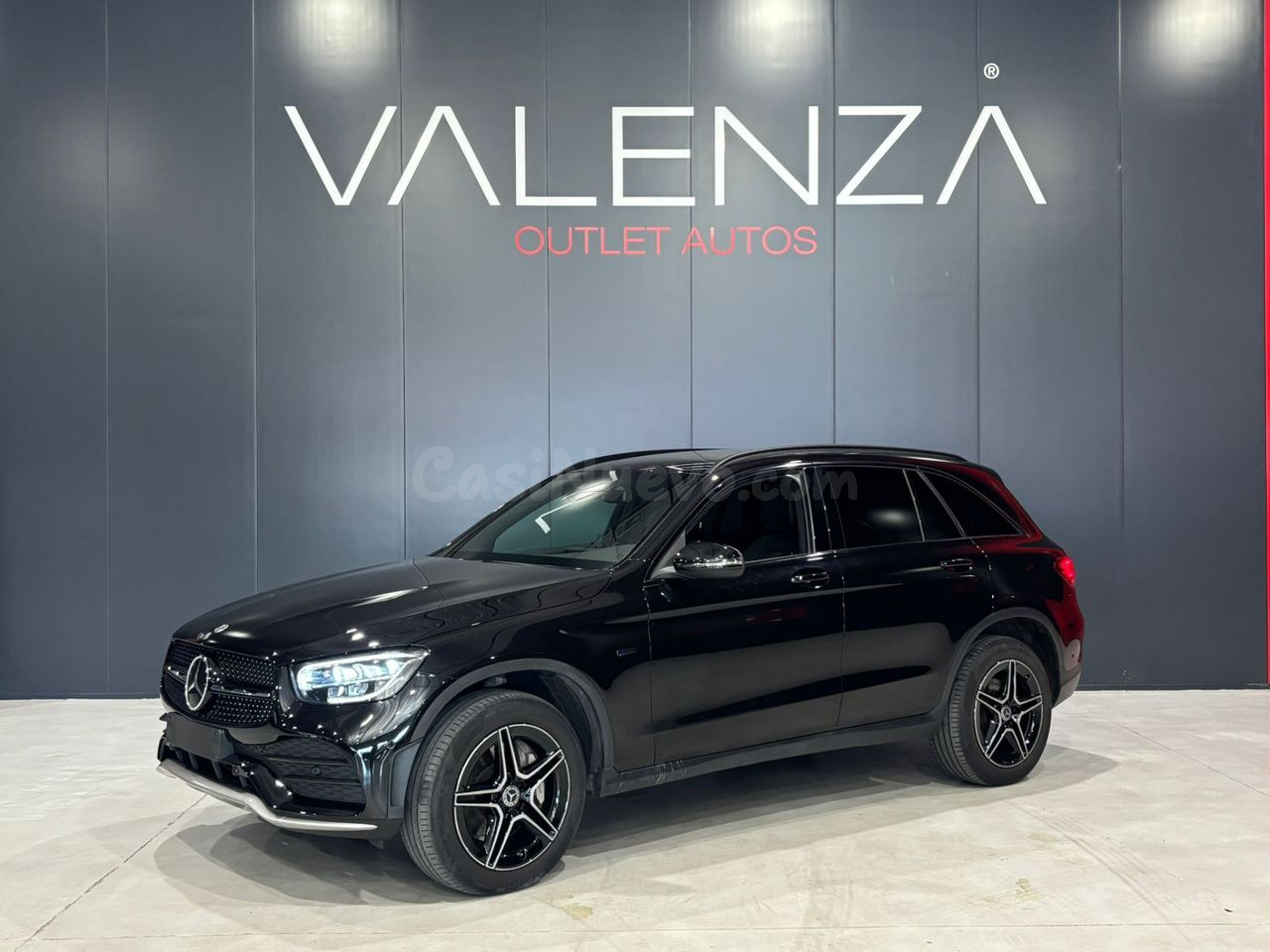Mercedes GLC 300 de 4MATIC