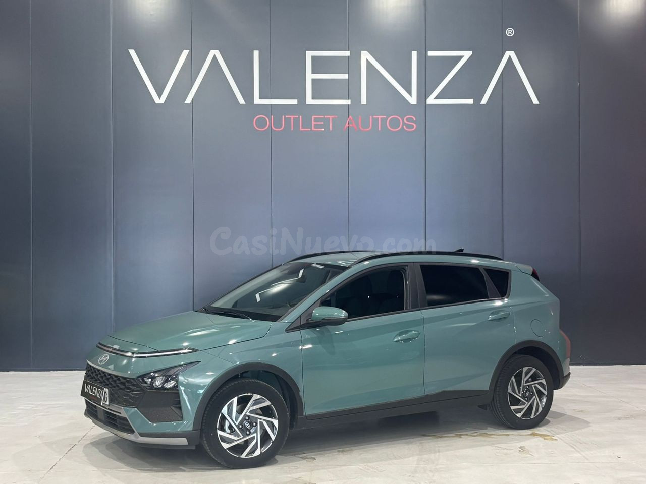 Hyundai Bayon 1.2 MPi 79 CV Maxx