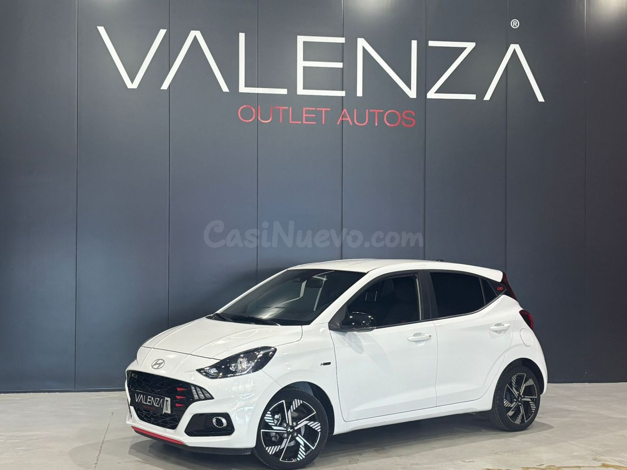 Hyundai i10 1.2 MPI 79 CV N Line