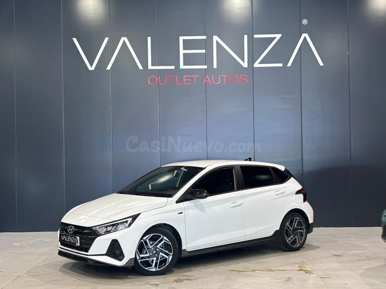 Hyundai i20 1.2 MPI 79 CV N Line
